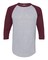 Augusta Sportswear® Three-Quarter Raglan Sleeve Baseball Jersey
